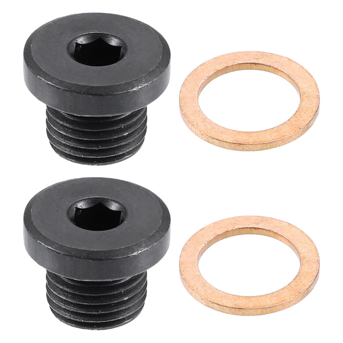 N0160275 N0160276 M14-1.5 Engine oil drain plug for VW