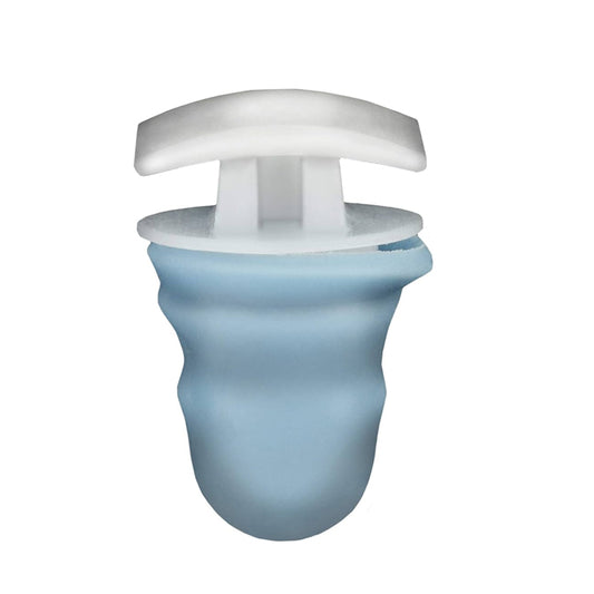 8R0-853-909 8R0-853-909-A Door Trim Clips with Blue Rubber Grommet For VW & Audi Q3 Q5