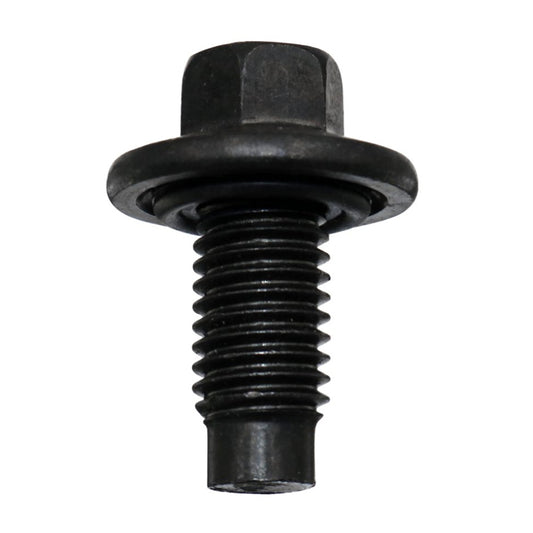 YS4Z-6730-AA 8115194080 XR820128 M12-1.75 Oil Drain Plug for Ford