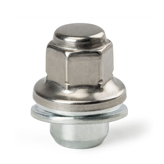 C2C35294 C2C35294010 Chrome Mag Seat Lug Nut for Jaguar S-Type X-Type F-Type XF XJ XK/R