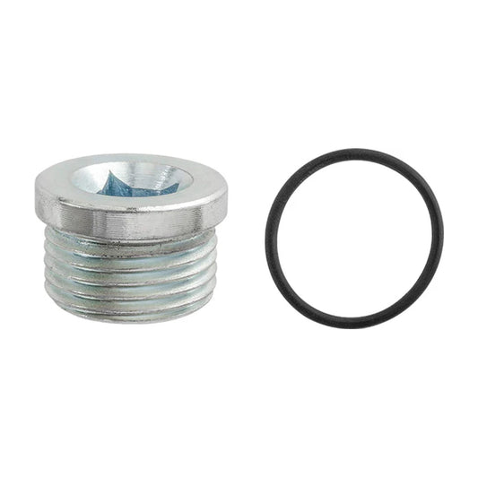 F81Z-7A010-A Engine oil drain plug for Ford