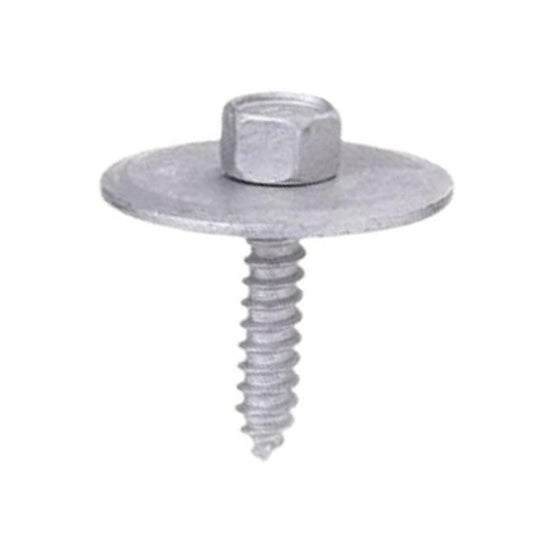 Under Cover Wheelhouse Liner Sheet Metal Screw Compatible with Mercedes-Benz 0019906036 R171 W203 W207 W209 W211 W212 W220 W221