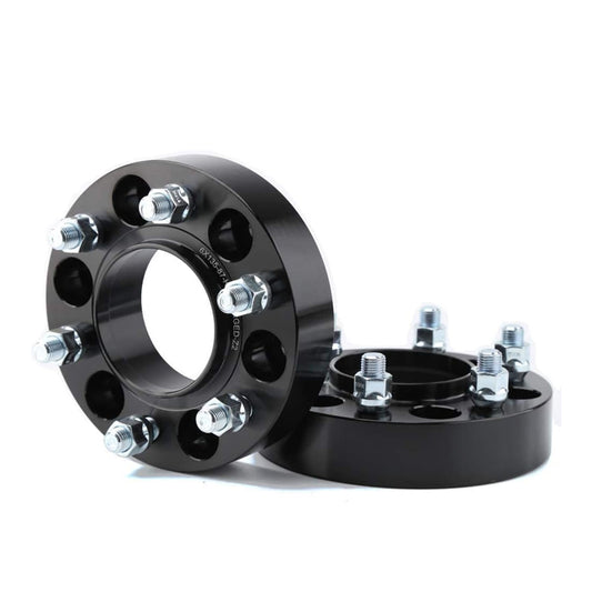 6x135 to 6x5.5 Wheel Adapters, 1.5 inch 6x135mm to 6x139.7mm Wheel Adapters 78.1mm Hub Centric and 87.1mm Hub Bore with M14x1.5 Thread Pitch for F150 Expedition Lincoln Navigator