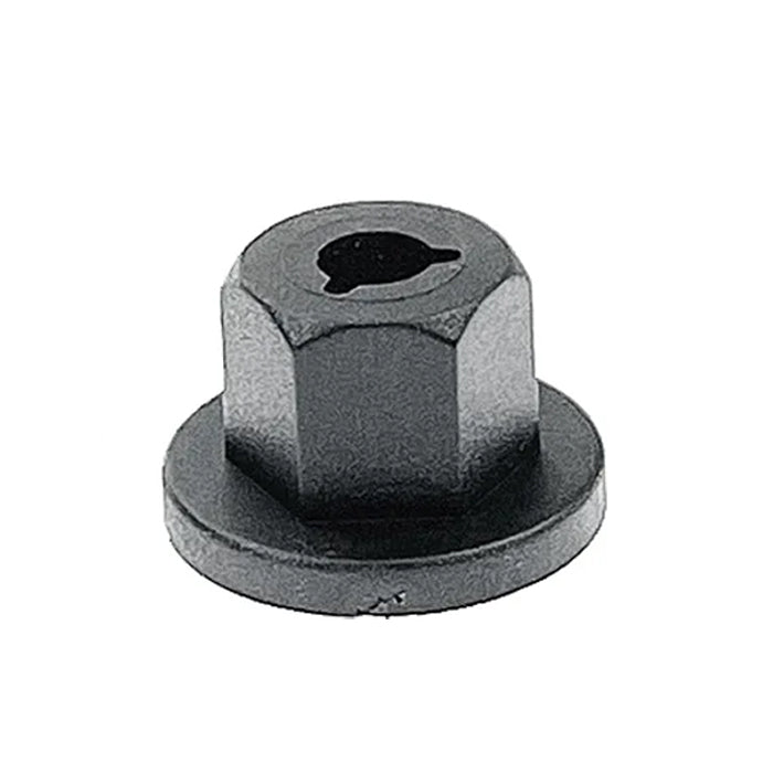 90413589 Wheelhouse Liner Fender Liner Nut Retainer Clip Compatible with GM Buick Cascada, Encore, Lacrosse, Regal, Verano Cadillac Catera Chevrolet Cruze Malibu, Sonic, Trax, Volt