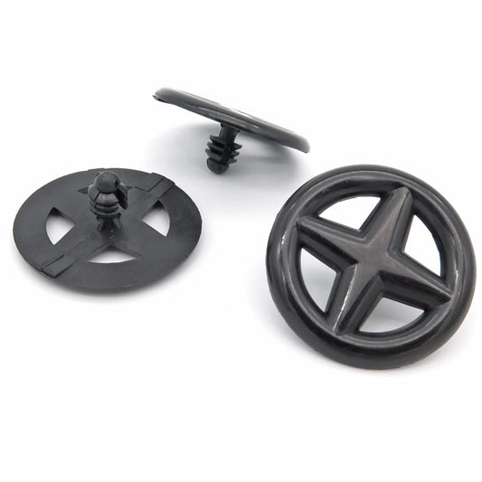 65832-F5000 65846-30F00 Hood Insulation Retainers Clips for Nissan