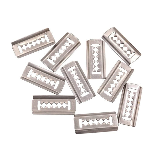 86593-24000 8659324000 Bumper Side Skirts Radiator Grille Metal Mounting