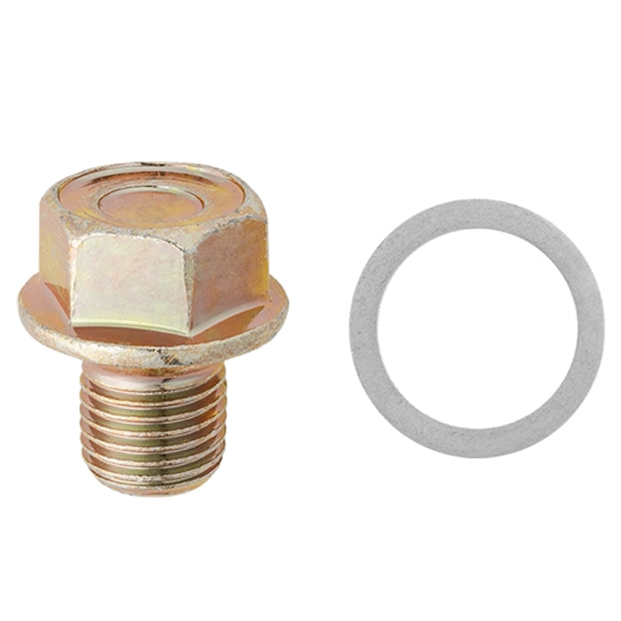 B6S7-10-404A F0CZ-6730-B M14-1.5 Engine oil drain plug for Mazda Ford