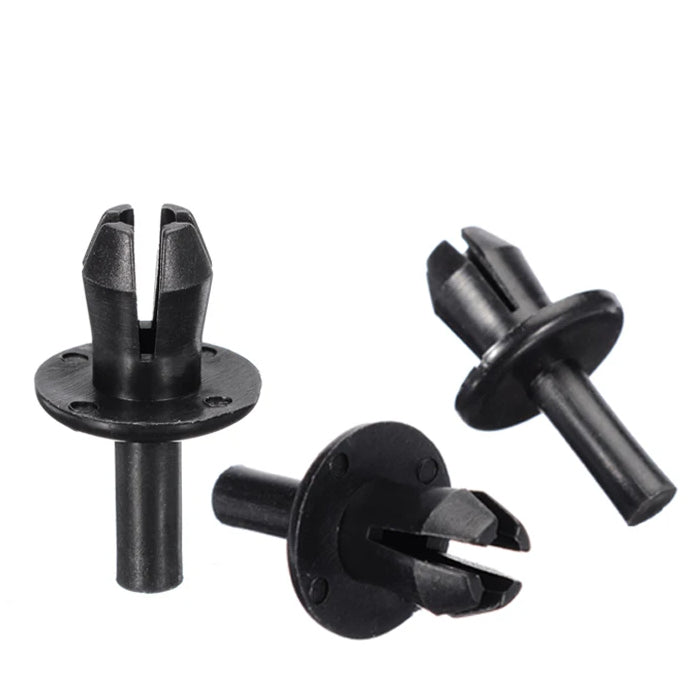 N0385491 N-038-549-1 161867299 161-867-299 161-867-299-01C Bumper Fascia Clip compatible with Volkswagen
