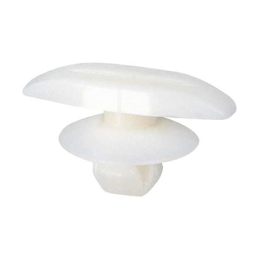 Weatherstrip Retainer Door Seal Clip for Toyota 90467-04034 Honda 91568-TA5-003 Subaru 909130204