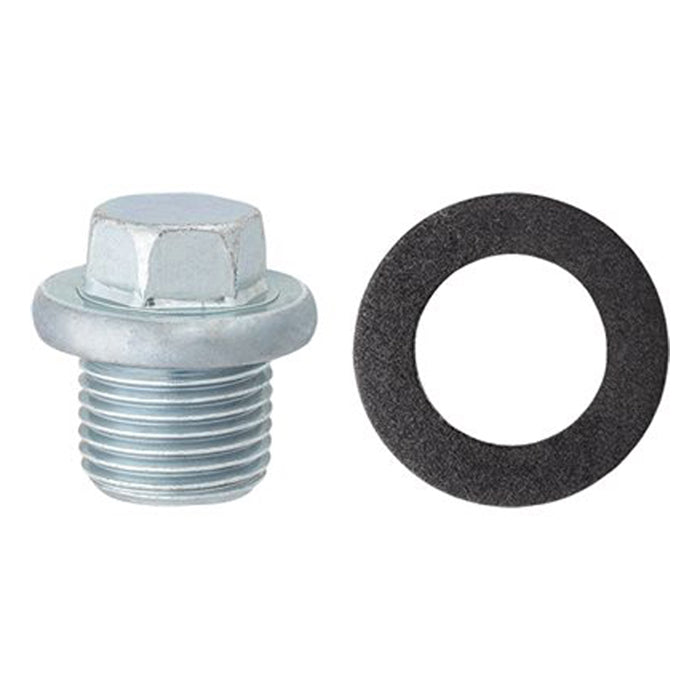 Auveco 24240 5/8”-18 engine oil drain plug for Chrysler