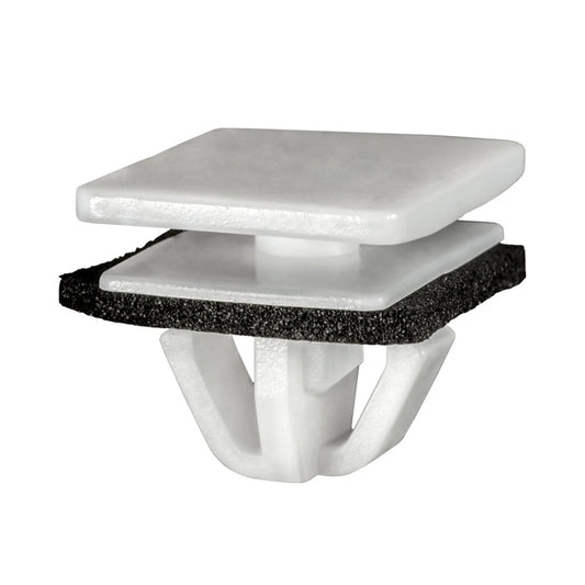 87715-3K000 Body Side Molding Clip for Hyundai Azera Equus Genesis Sonata Tucson Veloster Kia Soul