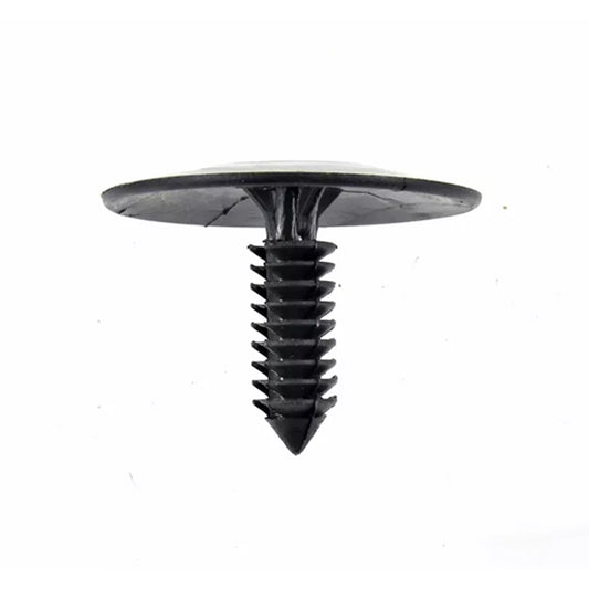 Hood Insulation Retainer Black Polypropylene For GM 20030401