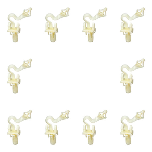 Windshield Pillar Trim Clip for Toyota 62217-42050 6221742050 Corolla Rav4 Mirai Venza bZ4X LC500 LC500h 2019-On