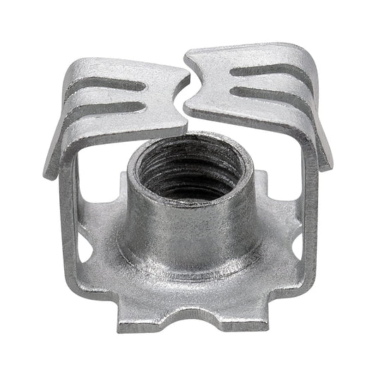 M6-1.0 Headlamp Assembly Nuts Multi-Purpose Expansion Push in Type Nut for GM 11570015 11570215 23892128