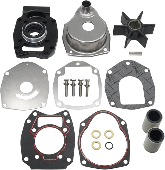 46-8M0113799 46-43024A7 Water Pump Repair Kit 8M0113799 43024A7 Compatible with Mercury 60-125 HP 2-Stroke and 4-Stroke Outboards