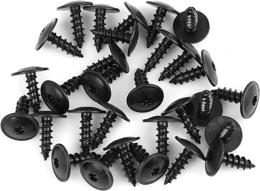 Screw Bolt Retainer Fender Liner Under Cover Screw for Audi N90974701