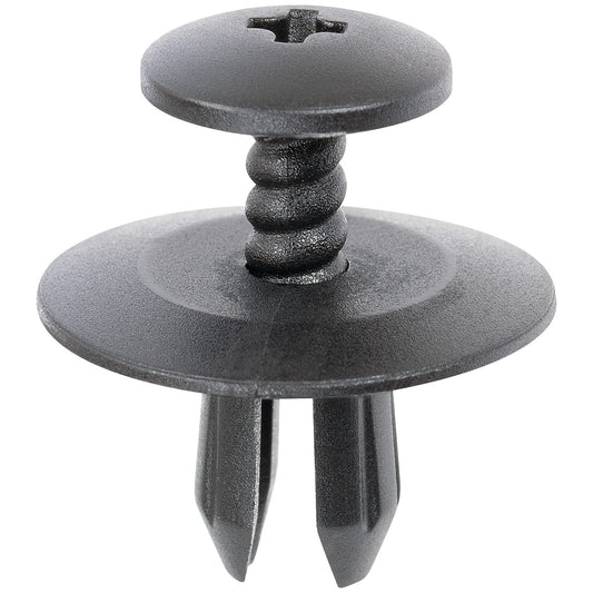 51-48-1-915-964 51481915964 Hood Insulation Pad Clip Cowl Grille Rivet for BMW & Mini