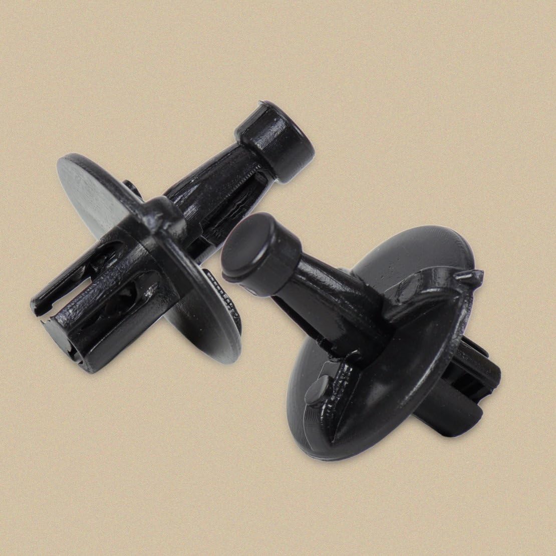 Engine Cover Clips for Lexus 53259-0E010 532590E010 IS 250 IS 350 RX ...