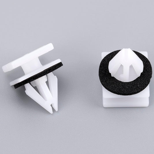 Door Applique Panel Retainer Clip W729209-S300 W729209S300 for Ford Bronco Sport Escape Lincoln Continental Corsair 2017-On