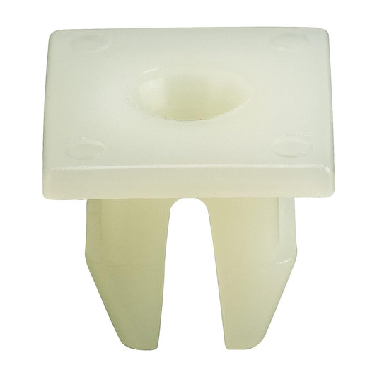 Front Bumper Support Splash Shield Under Cover Nylon Nut Grommet M5.5 Screw 90189-06193 90189-06237 for Toyota Lexus