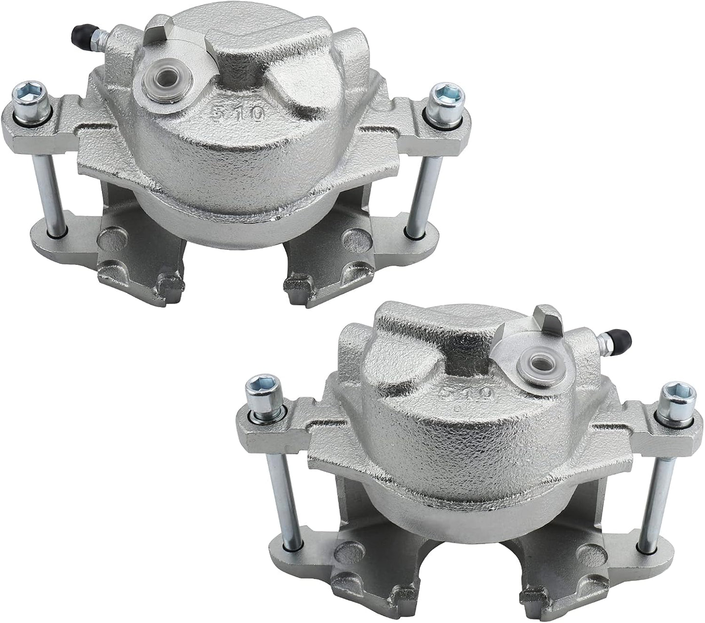 5472433 5472434 184043 184044 18-4043 18-4044 Brake Caliper for Chevy 1969 Camaro, 1969-74 Nova, 1973-74 for Buick Apollo, 1973-74 for Oldsmobile Omega, 1969 for Pontiac Firebird, 1971-74 Ventura