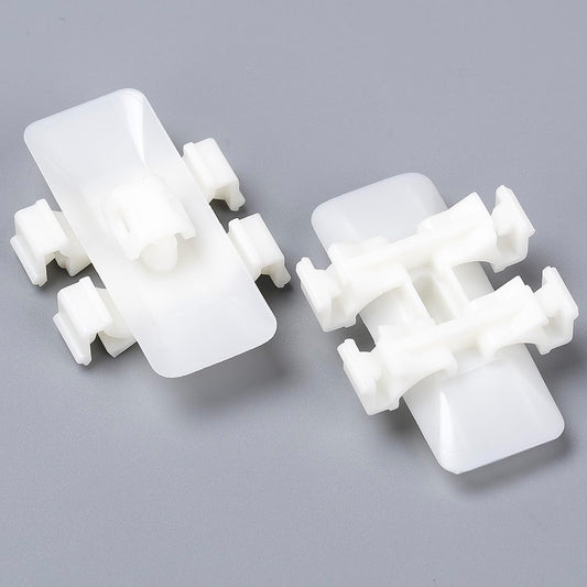 007-988-71-78 0079887178 Front & Rear Door Molding Clip for Mercedes C Class 1994-2007, CLK Class 1998-2009, E Class 1996-2009, S Class 2000-2006
