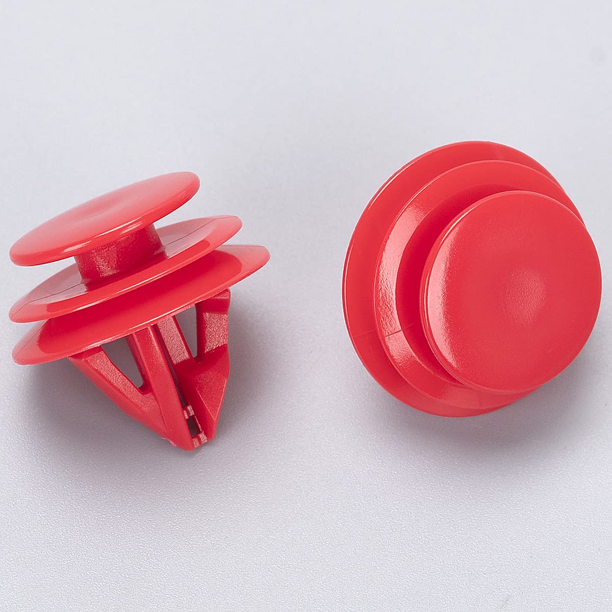 90467-09240 Reading Light Clip Upper Quarter Trim Retainer Overhead Console Retainer for Toyota & Lexus