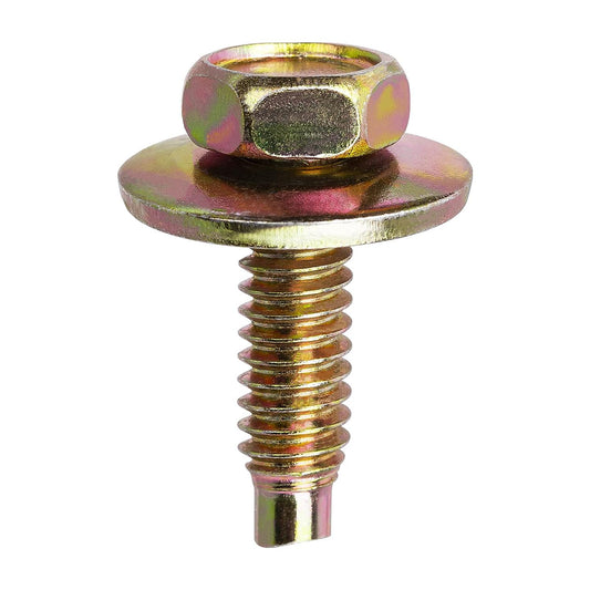 Hex Head Sems Body Bolt 1/4"-20 X7/8" for Ford 57030-S36