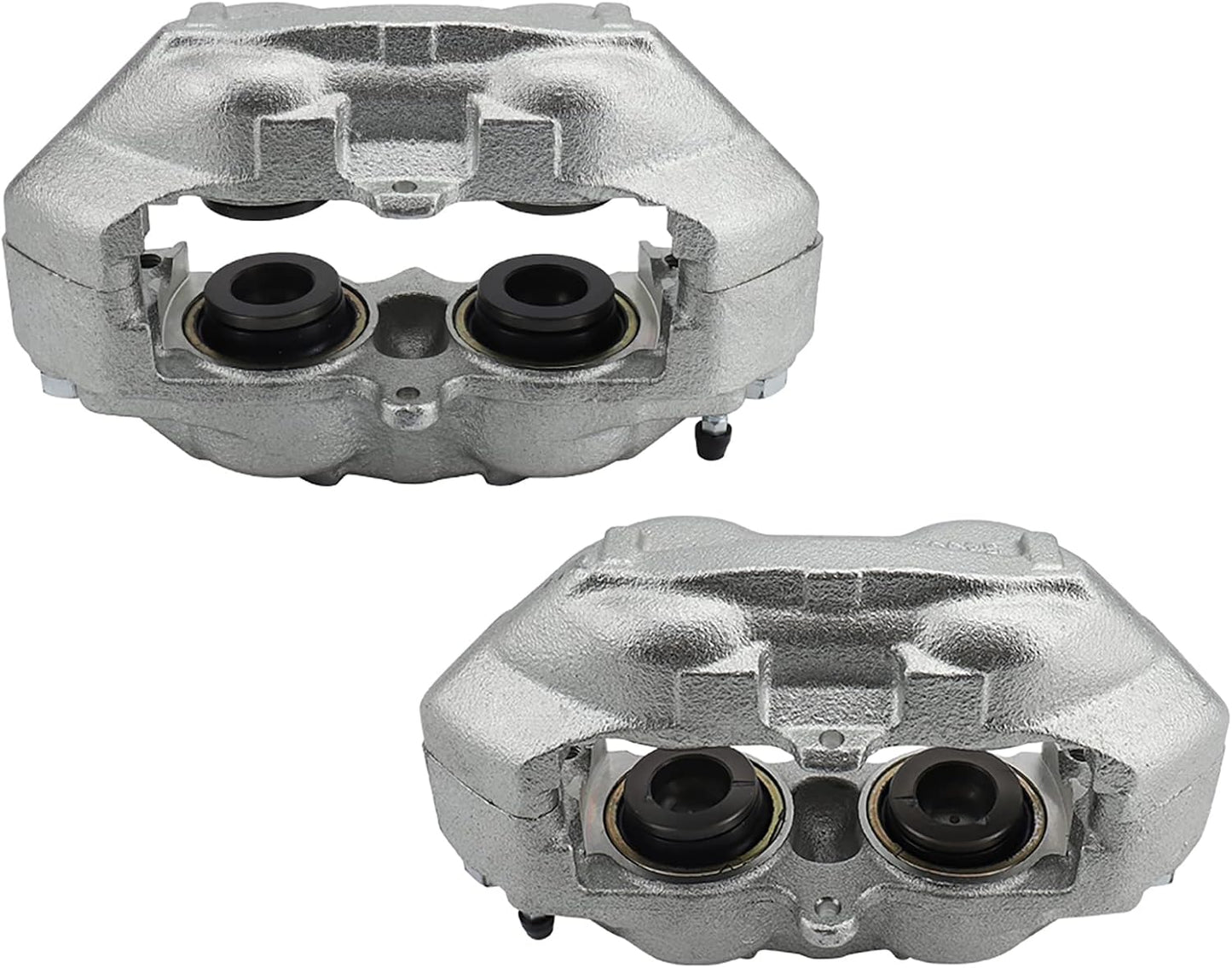 18-4455 18-4456 184455 184456 Front Passenger Side Brake Caliper for Buick 1967-68 Sport wagon/GS350/Gran Sport, for Chevy 1967 Malibu/67-68 Chevelle, Olds 442/F85/Cutlass, GTO/Firebird/LeMans