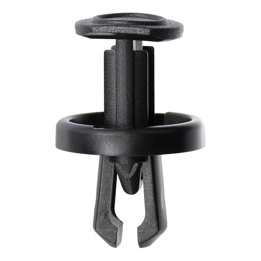 Cowl Grille Push-Type Retainer Clip for Toyota 90467-09242 Lexus LC500 LS500 RX 350 & RX 450h and Toytoa C-HR, Camry, Prius, Prius Prime & Yaris 2016 - On