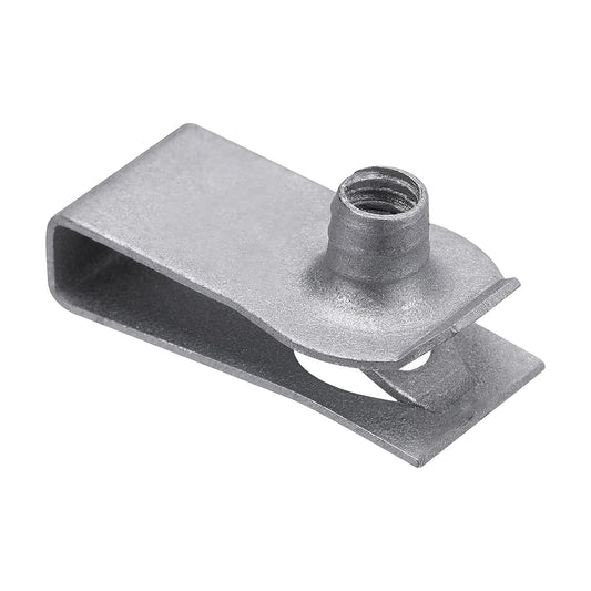 11515638 M4.2 Bumper Fender Extruded U Nuts Compatible with GM Chevrolet Cruze Equinox Impala Malibu Silverado Traverse Cadillac ATS CT6 CTS SRX XT5 GMC Hummer Buick Pontiac Saturn