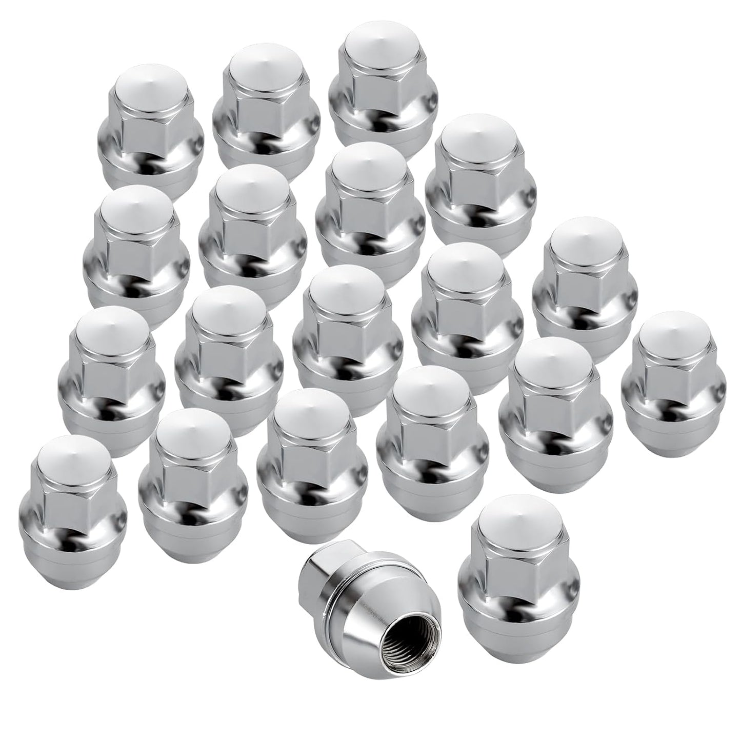 ACPZ-1012-M ACPZ-1012-D ACPZ1012M ACPZ1012D 611-204 Wheel Lug Nut for Ford