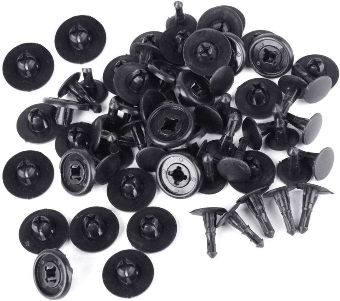 90467-07166 Fender Liner Push-Type Retainer Clip for Toyota