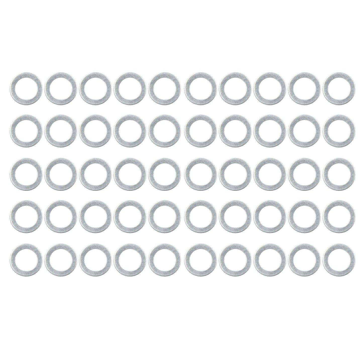 Oil Drain Plug Washer 12mm Aluminum Drain Plug Gasket for Honda 94109-12000