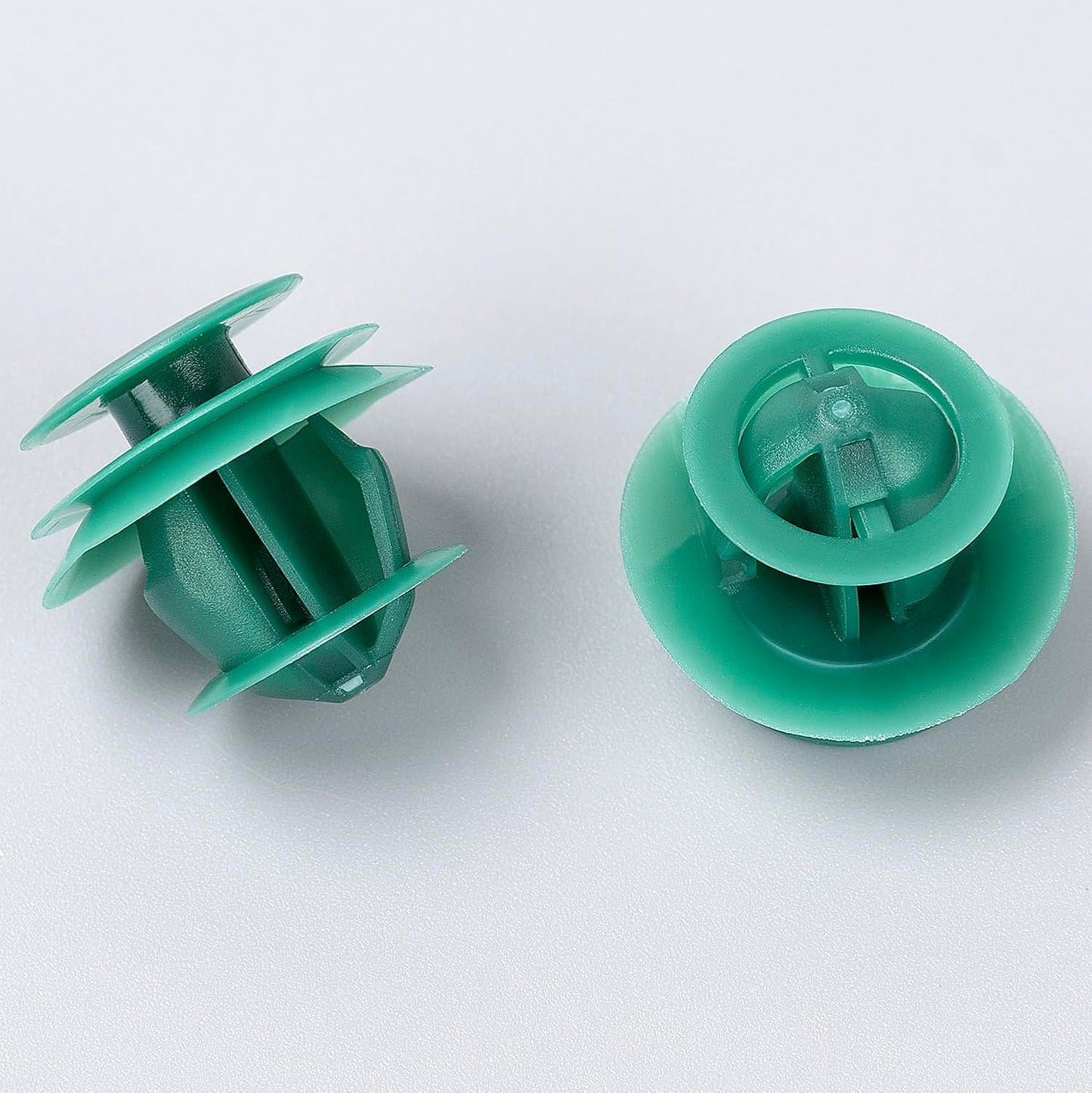 KD45-68-865 KD4568865 Body Pillar Trim & Headliner Retainer Clip for Mazda 3, CX-3, CX-5 CX-9 MX-30 2013 – On