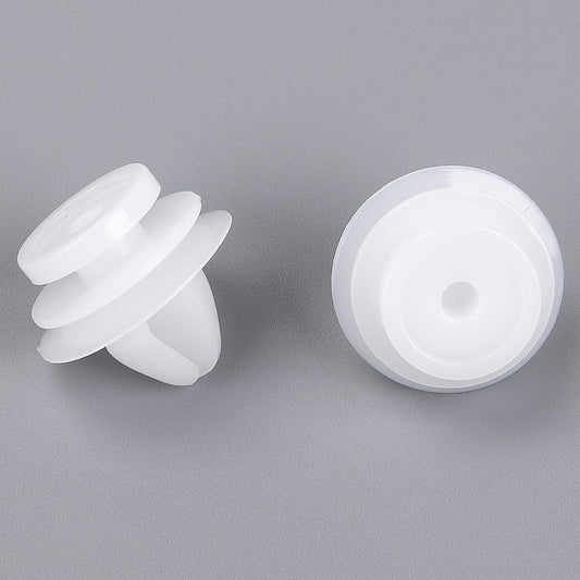 LR028939 Lower Door Molding Retainer Wheel Arch Molding Clip for Land Rover fits Discovery Discovery Sport fits Range Rover Evoque fits Range Rover Sport 2012-On