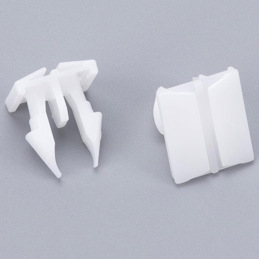 Cowl Vent & Trunk Trim Retainer Clip for BMW 51-71-8-108-613 51718108613 E36, E34, E38, E31, E36 M3