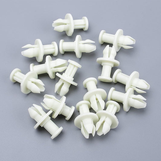 Front Bumper Air Dam Deflector Retainer Clips for 68053681AA Dodge Ram Pickup