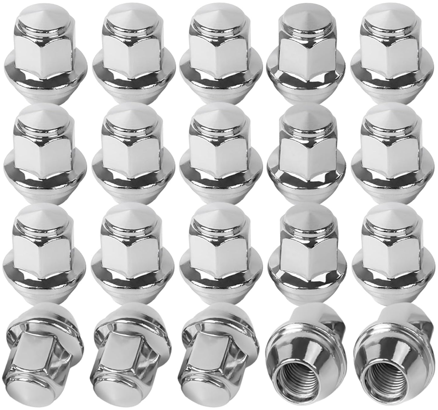 ACPZ-1012-M ACPZ-1012-D ACPZ1012M ACPZ1012D 611-204 Wheel Lug Nut for Ford