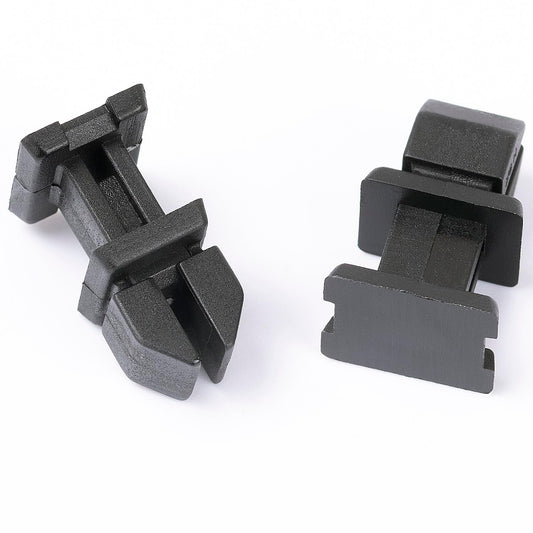 Rear Body Interior Trim Rivet Clip 124-990-07-92 1249900792 for Mercedes Benz B C CL CLK CLS E S SL SLK Class 1986-2012