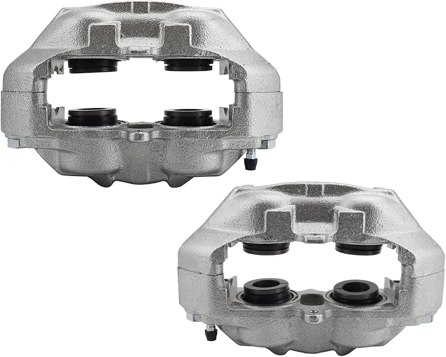 18-4455 18-4456 184455 184456 Front Passenger Side Brake Caliper for Buick 1967-68 Sport wagon/GS350/Gran Sport, for Chevy 1967 Malibu/67-68 Chevelle, Olds 442/F85/Cutlass, GTO/Firebird/LeMans