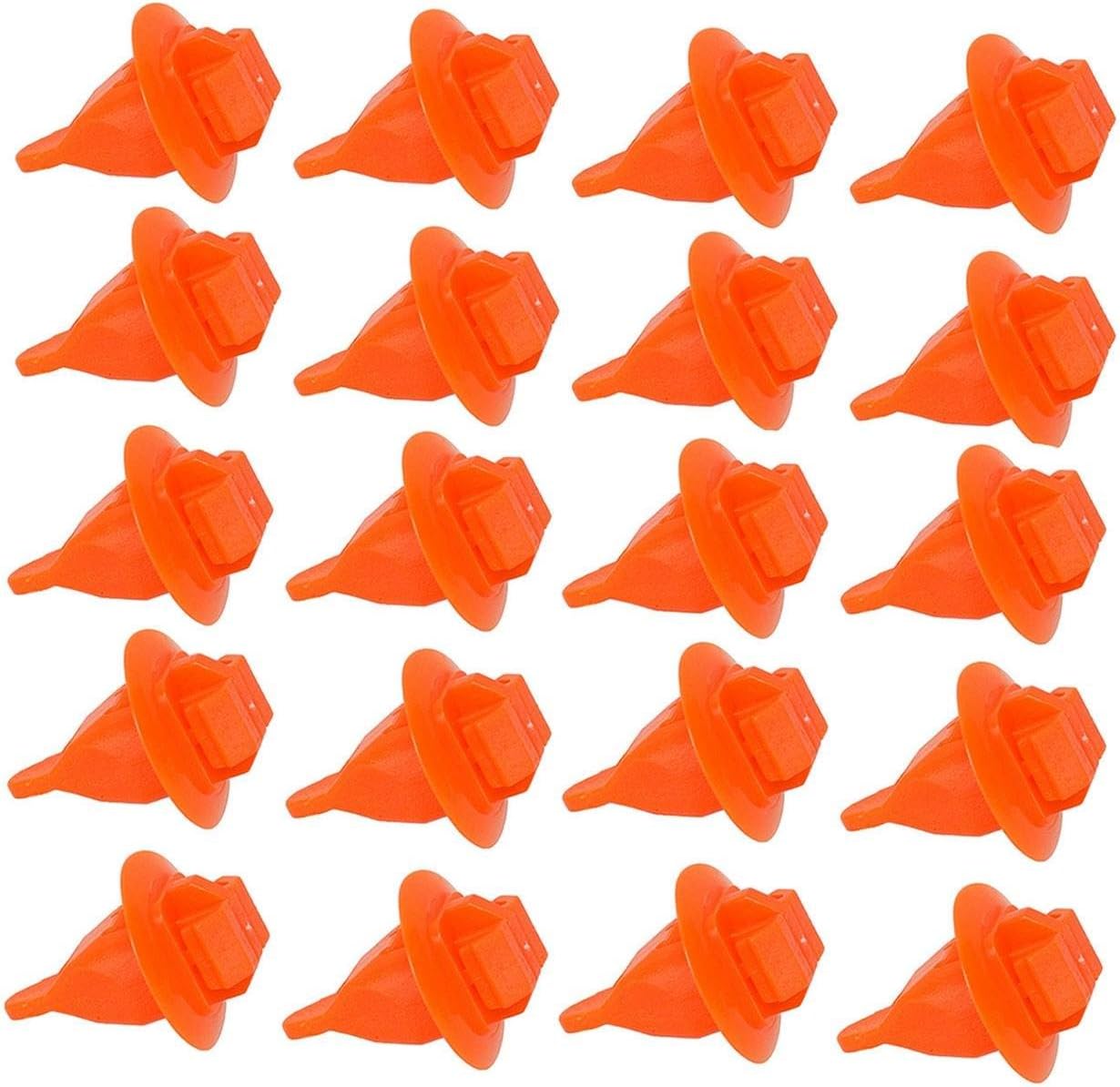 75395-35070 75397-35010 Molding Clips for Toyota 4Runner Sequoia Tacoma FJ Cruiser