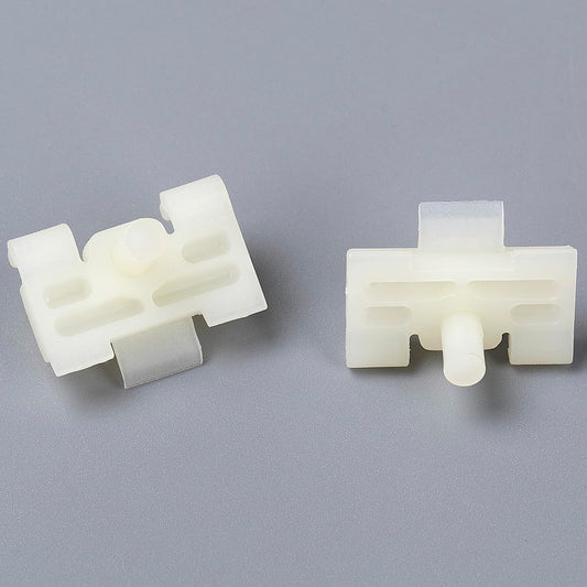 006-988-30-78 0069883078 Lower Ledge Moulding Clip Body Side Molding Clips for Mercedes Benz W124