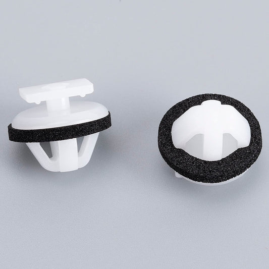 76882-EW00B 76882EW00B Rocker Moulding & Exterior Trim Moulding Clips for Nissan