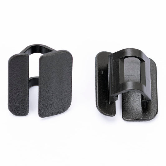 9182822 Hood Insulation Retainer Clips for Volvo C30 C70 S40 S60 S70 S80 S90 V50 V60 V70 V90 XC40 XC60 XC70 XC90 1998-on