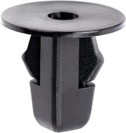 7/32 Fender Liner Mud Guard Wheelhouse Liner Splash Shield Bumper Cover Screw Grommet Nut Retainer Compatible with Toyota Lexus 90189-06065 90189-A0002