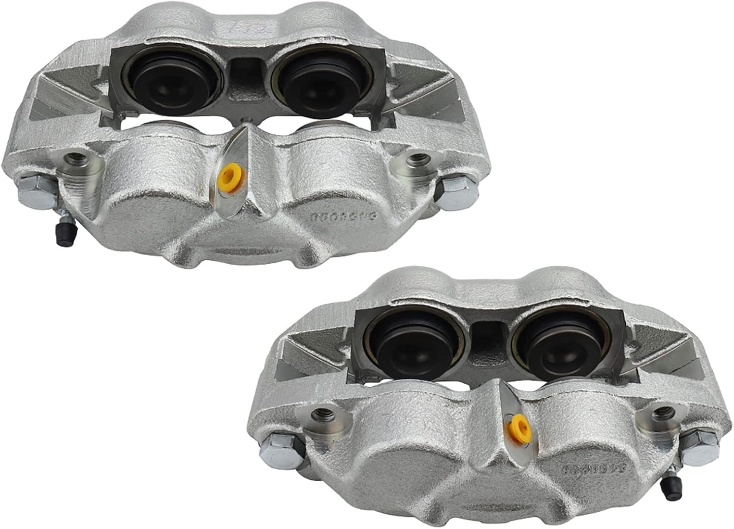 18-4455 18-4456 184455 184456 Front Passenger Side Brake Caliper for Buick 1967-68 Sport wagon/GS350/Gran Sport, for Chevy 1967 Malibu/67-68 Chevelle, Olds 442/F85/Cutlass, GTO/Firebird/LeMans