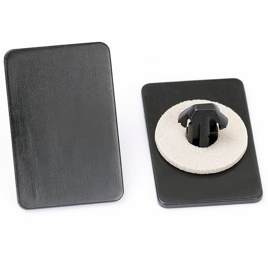 53857-12010 5385712010 Front Fender Moulding Clips with Seal Compatible with Lexus Scion and Toyota