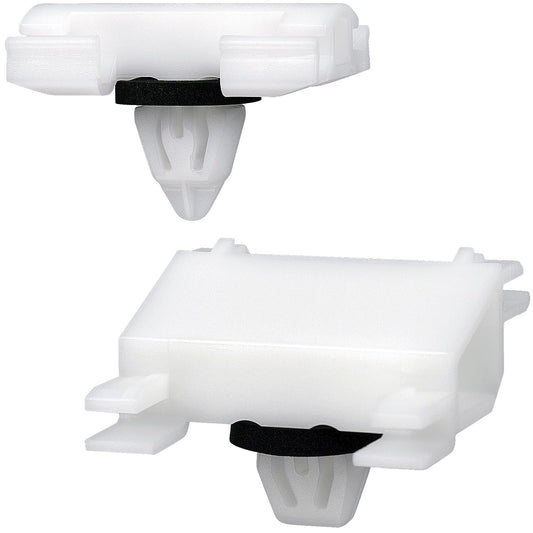 Door Lower Molding Clip Kit for Land Rover DYC000122 DYC000091 Fits Range Rover 2003-2012