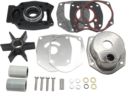 46-8M0113799 46-43024A7 Water Pump Repair Kit 8M0113799 43024A7 Compatible with Mercury 60-125 HP 2-Stroke and 4-Stroke Outboards